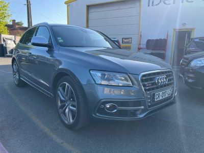 Audi SQ5 30 V6 BITDI 313CH QUATTRO TIPTRONIC   - 1