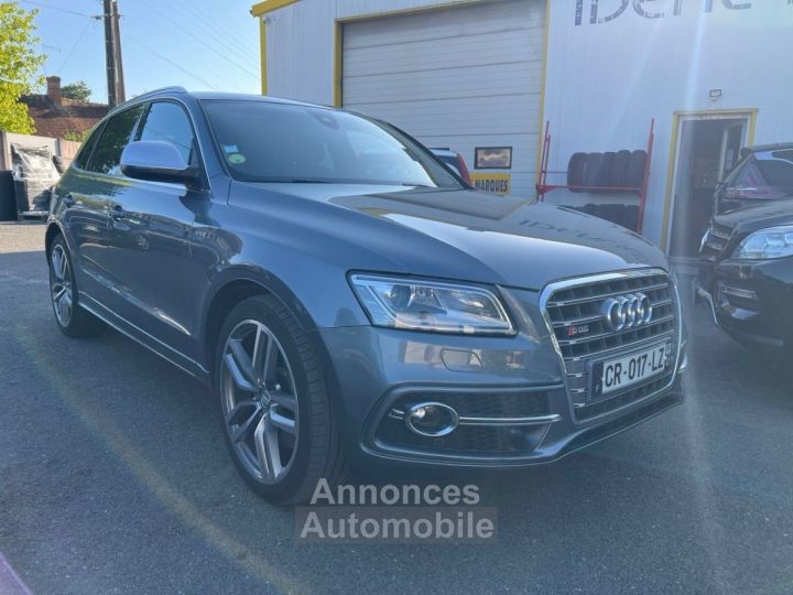 Audi SQ5 30 V6 BITDI 313CH QUATTRO TIPTRONIC - 1