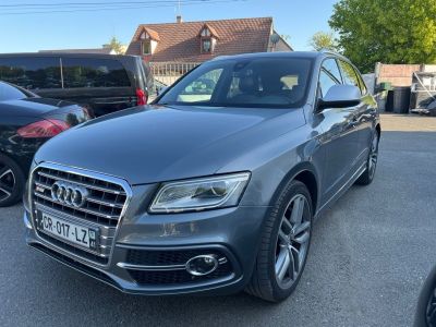 Audi SQ5 30 V6 BITDI 313CH QUATTRO TIPTRONIC   - 2