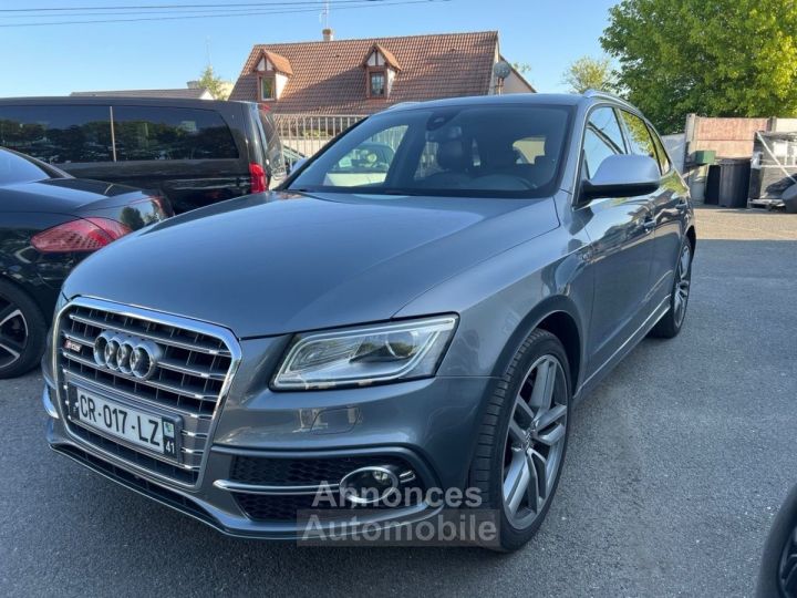 Audi SQ5 30 V6 BITDI 313CH QUATTRO TIPTRONIC - 2