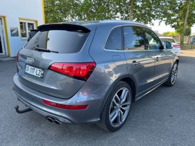 Audi SQ5 30 V6 BITDI 313CH QUATTRO TIPTRONIC   - 4