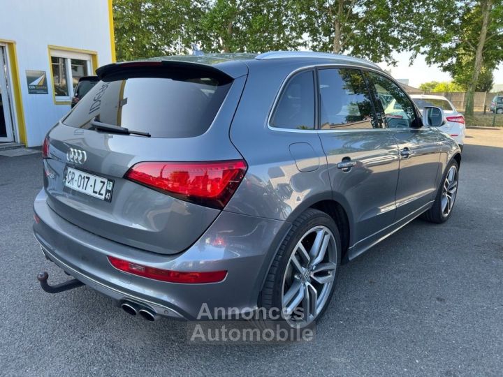 Audi SQ5 30 V6 BITDI 313CH QUATTRO TIPTRONIC - 4