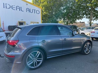 Audi SQ5 30 V6 BITDI 313CH QUATTRO TIPTRONIC   - 5