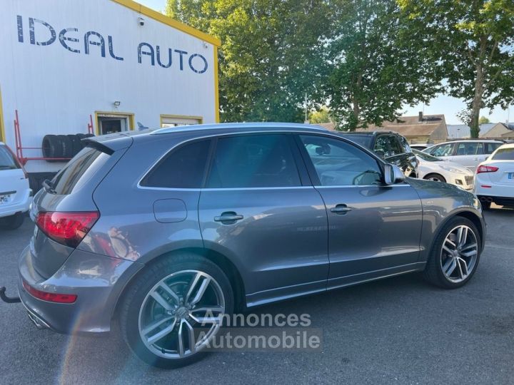 Audi SQ5 30 V6 BITDI 313CH QUATTRO TIPTRONIC - 5