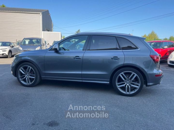 Audi SQ5 30 V6 BITDI 313CH QUATTRO TIPTRONIC - 6