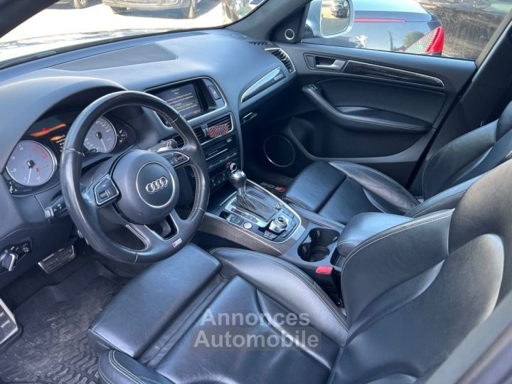 Audi SQ5 30 V6 BITDI 313CH QUATTRO TIPTRONIC - 7
