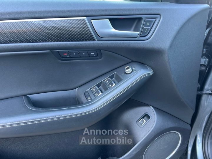 Audi SQ5 30 V6 BITDI 313CH QUATTRO TIPTRONIC - 8