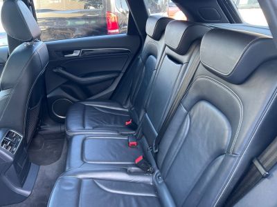 Audi SQ5 30 V6 BITDI 313CH QUATTRO TIPTRONIC   - 9