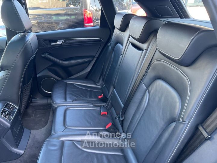 Audi SQ5 30 V6 BITDI 313CH QUATTRO TIPTRONIC - 9