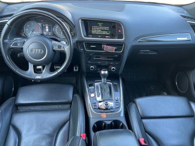 Audi SQ5 30 V6 BITDI 313CH QUATTRO TIPTRONIC   - 10