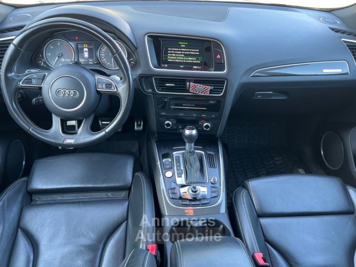 Audi SQ5 30 V6 BITDI 313CH QUATTRO TIPTRONIC - 10