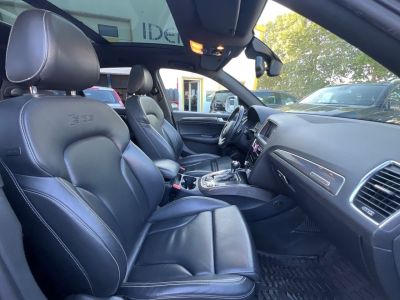 Audi SQ5 30 V6 BITDI 313CH QUATTRO TIPTRONIC   - 11