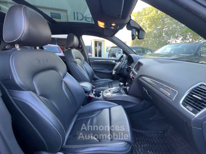 Audi SQ5 30 V6 BITDI 313CH QUATTRO TIPTRONIC - 11