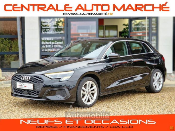 Audi A3 Sportback 35 TDI 150 S tronic 7 Business line - 1
