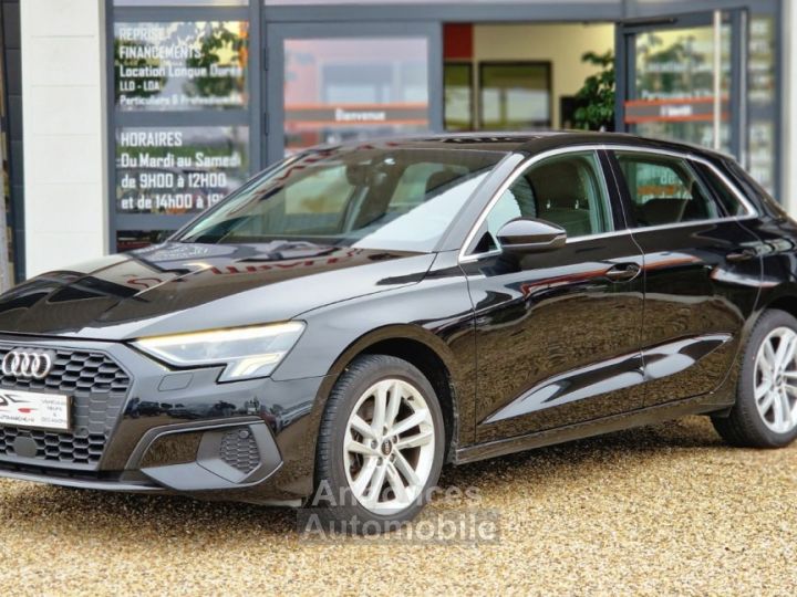 Audi A3 Sportback 35 TDI 150 S tronic 7 Business line - 2