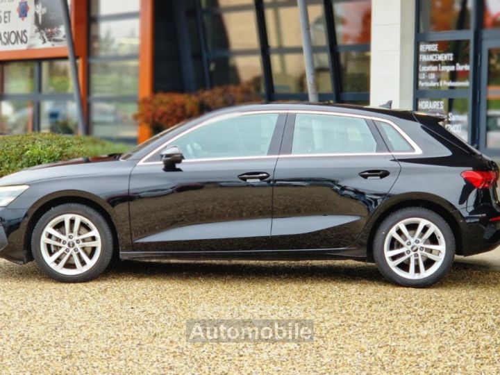 Audi A3 Sportback 35 TDI 150 S tronic 7 Business line - 3