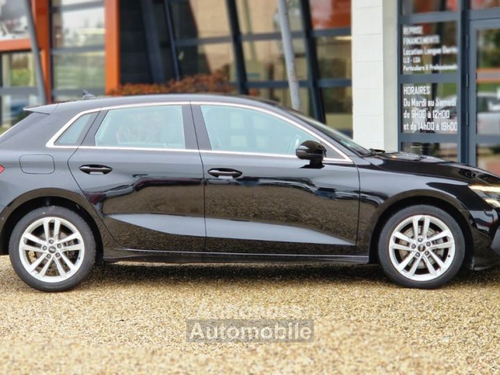 Audi A3 Sportback 35 TDI 150 S tronic 7 Business line - 10
