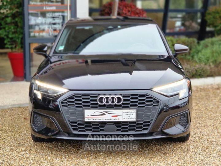 Audi A3 Sportback 35 TDI 150 S tronic 7 Business line - 12