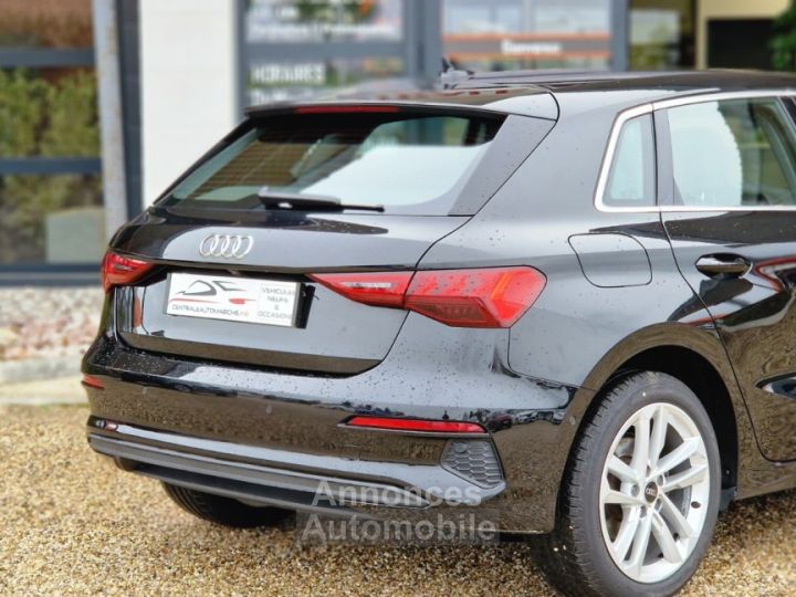 Audi A3 Sportback 35 TDI 150 S tronic 7 Business line - 15