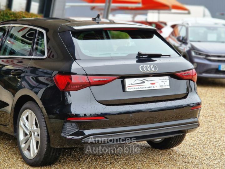 Audi A3 Sportback 35 TDI 150 S tronic 7 Business line - 17