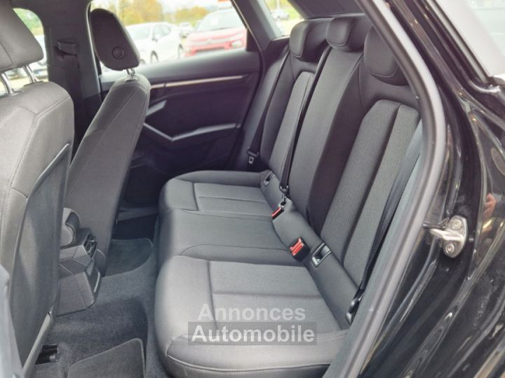 Audi A3 Sportback 35 TDI 150 S tronic 7 Business line - 18