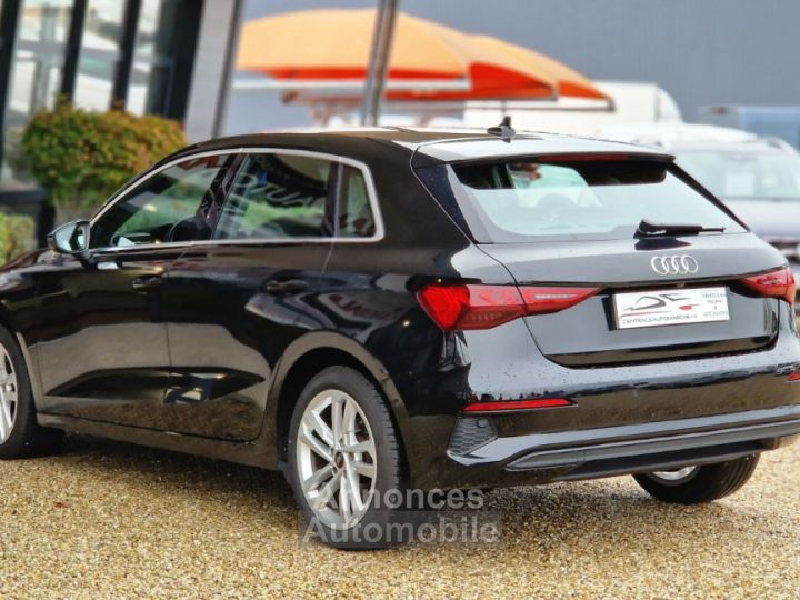 Audi A3 Sportback 35 TDI 150 S tronic 7 Business line - 20