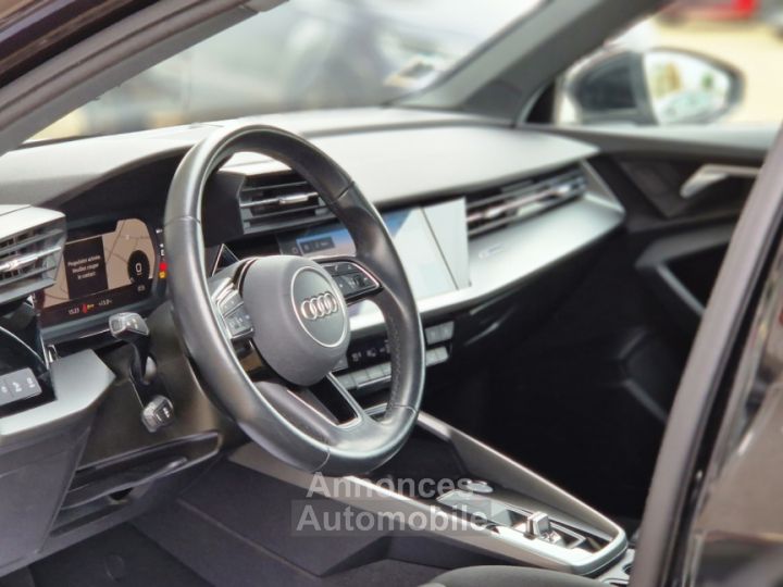 Audi A3 Sportback 35 TDI 150 S tronic 7 Business line - 21
