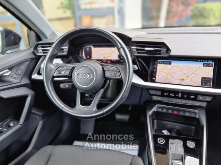 Audi A3 Sportback 35 TDI 150 S tronic 7 Business line - 26