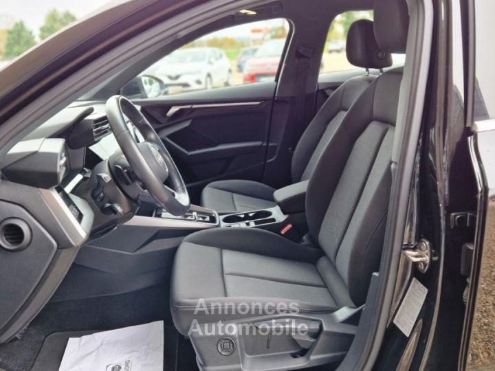 Audi A3 Sportback 35 TDI 150 S tronic 7 Business line - 28
