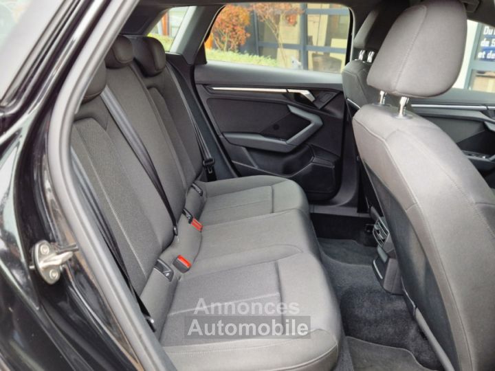 Audi A3 Sportback 35 TDI 150 S tronic 7 Business line - 31