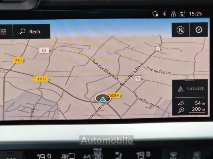 Audi A3 Sportback 35 TDI 150 S tronic 7 Business line - 34