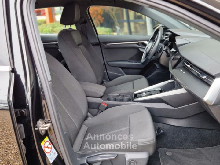 Audi A3 Sportback 35 TDI 150 S tronic 7 Business line - 38