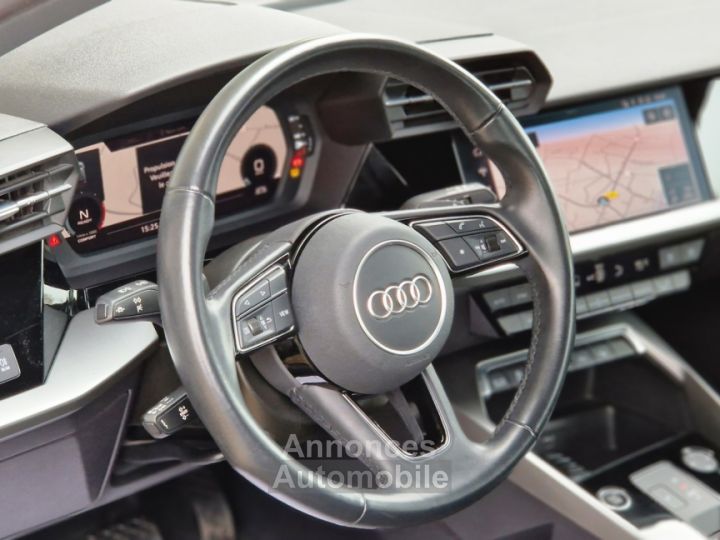 Audi A3 Sportback 35 TDI 150 S tronic 7 Business line - 43