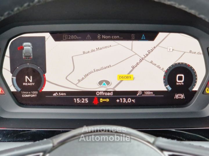 Audi A3 Sportback 35 TDI 150 S tronic 7 Business line - 46