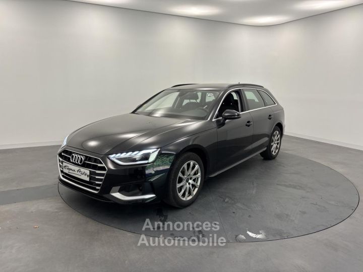 Audi A4 Avant 35 TDI 163 S tronic 7 Business Line - 1