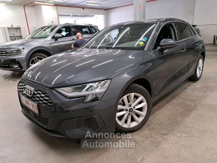 Audi A3 Sportback 30TFSi Advanced LED-CRUISE-NAVI-VIRTUAL - 2