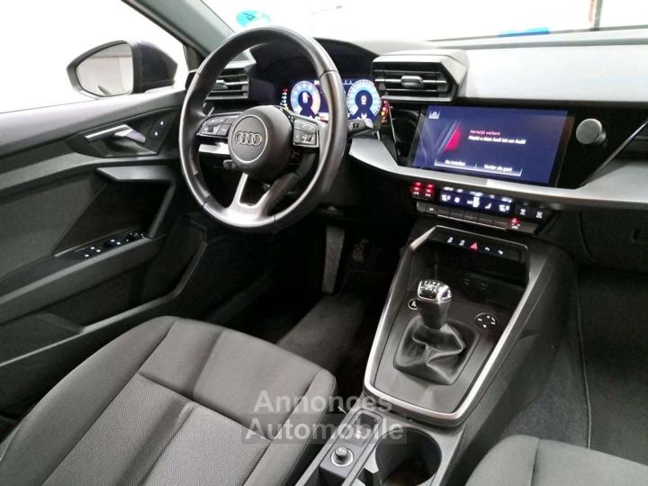 Audi A3 Sportback 30TFSi Advanced LED-CRUISE-NAVI-VIRTUAL - 4