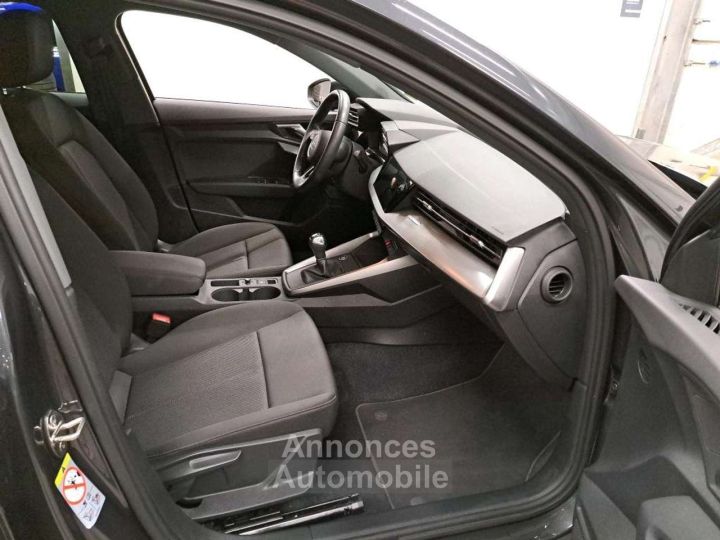 Audi A3 Sportback 30TFSi Advanced LED-CRUISE-NAVI-VIRTUAL - 5