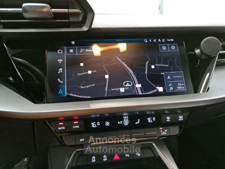 Audi A3 Sportback 30TFSi Advanced LED-CRUISE-NAVI-VIRTUAL - 6