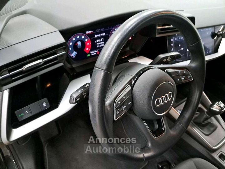 Audi A3 Sportback 30TFSi Advanced LED-CRUISE-NAVI-VIRTUAL - 7