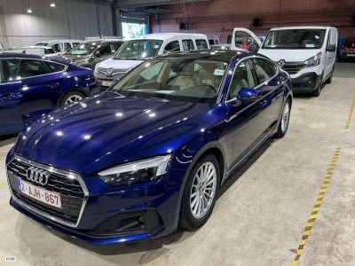 Audi A5 SB 35TFSi STronic EUR6dT   - 3
