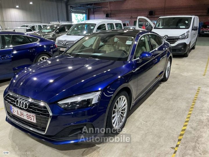 Audi A5 SB 35TFSi STronic EUR6dT - 3