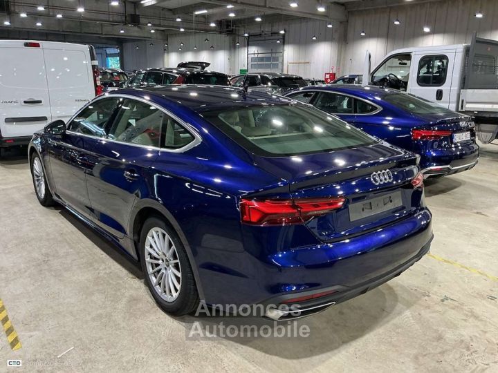 Audi A5 SB 35TFSi STronic EUR6dT - 4