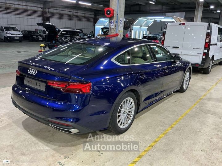 Audi A5 SB 35TFSi STronic EUR6dT - 5