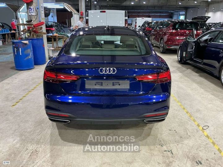 Audi A5 SB 35TFSi STronic EUR6dT - 6