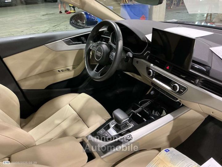 Audi A5 SB 35TFSi STronic EUR6dT - 7