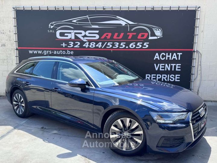 Audi A6 Avant 35 TDi Business Edition S tronicGARAN1AN - 1