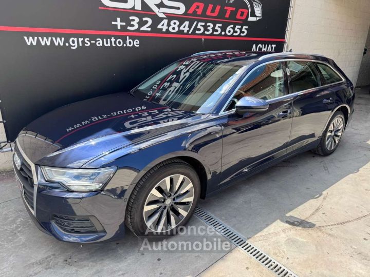Audi A6 Avant 35 TDi Business Edition S tronicGARAN1AN - 2