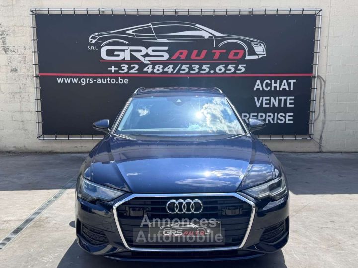 Audi A6 Avant 35 TDi Business Edition S tronicGARAN1AN - 6