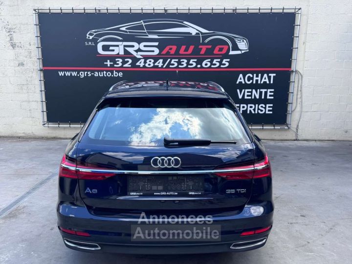 Audi A6 Avant 35 TDi Business Edition S tronicGARAN1AN - 7